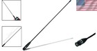 Durable 771g Whip Antenna 15 3-inch For Yaesu   Baofeng Radios - Sma-male