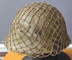 Original Ww2 Japanese Military Type 90 Steel Combat Helmet