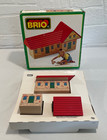Vintage Brio  33577 Hotel Building For Wooden Railway Trains Excellent With Box