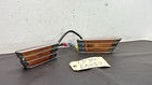 1984-1987 Honda Goldwing Gl1200 Aspencade Set Fairing Turn Signal Housings