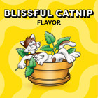 Temptations Classic Crunchy And Soft Cat Treats Blissful Catnip Flavor 16oz Tub