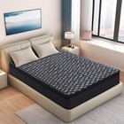 Hbaid 10  12  Pocket Spring Hybrid Mattress  Twin Txl Full Queen King Size