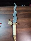 Flying Dragon Dagger Stainless Steel Blade Sword Knife Decorative 22    Pakistan