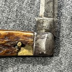 Vintage Ec Simmons Keen Kutter 2 Blade Folding Pocket Knife St Louis Mo