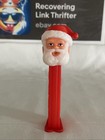 Vintage 1980 s Santa Claus Pez Dispenser W  Feet