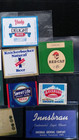 Mixed Lot Of Different Beer Labels Reading Ranier Red Cap Knickerbocker Unused