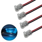 Car Door Handle Light Door Handle Led Light 12v Ambient Light Storage Ice Blue