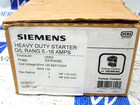 New Siemens 14dse12af Size 1 Starter 120 V Coil 14ds 12a  W  Esp100 48ase1m20