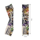 18 Pcs Temporary Tattoo Arm Sleeves Fake Tattoo Sleeves For Men Women