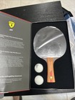 Killerspin Jet 800 Speed N2 Professional Ping Pong Paddle - Red black