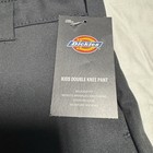 Dickies Kids Double Knee Pants 12 Straight- Adjustable -nwt