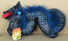 Folkmanis Puppets - 3049 Sea Serpent Hand Puppet Nwt  retired 