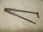 M Klein   Sons Lineman   s Reversable Splicing crimping Tool
