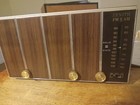 Vintage Zenith Am fm Solid State Table Radio   model Z430a - Works Good