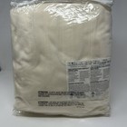 Biddeford Comfort Knit Fleece Electric Heated Blanket King Size Beige