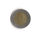 1998 Thailand 10 Baht - 197 - Bi-metallic - 8 5g