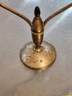 1 Gorham Sterling Silver Celeste Candlestick Holder 1335 Weighted 2 Candle