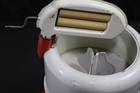 Vintage 1950   s Wolverine Washing Machine Tub Toy W  Crank   Spin - Rare   