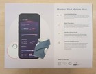 Owlet Dream Sock- Fda-cleared Smart Baby Monitor With Live Health Readings 