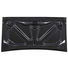 Oer 153020 1970-81 Camaro firebird Trunk Lid  Inc  Spoiler Holes