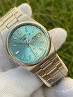 Vintage Seiko 5 Men s Automatic Watch Snxs 7009 Day date