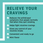 Habitrol Nicotine Lozenges 2mg Mint Flavor     Stop Smoking Aid 72 Count