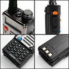 Baofeng Uv-5r  Vhf uhf 2m 70cm Dual Band Dtmf Dual-dand Fm Ham Two Way Radio Us