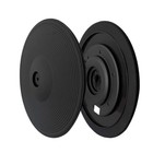 For Lemon Cymbal 11  Dual Zone Crash Cymbal With Choke For Electronic Drum New