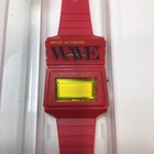 Rare Vintage Water Powered Digital Quartz Watch 1980s 1990s Nib Nos Retro Tech