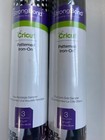 Lot Of 2 Cricut Patterned Iron-on Star Wars New Nostalgia   The Dark Side
