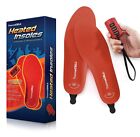 Thermacell Rechargeable Heated Insoles With Wirelsee Remote Control X Large Size