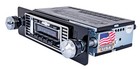Jegs Classic 230 Series Radio For 1956 Chevrolet Bel Air  not Bluetooth