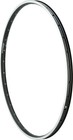 Pack Of 2 Alex Adventure 2 Rim Trs 700c 36h Black Silver Tubeless
