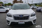 2021 Subaru Forester Limited Sport Utility 4d