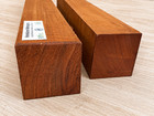 Honduran Mahogany Quarter Sawn - 4  X 4  X 36   Block - Guitar   Bass Neck