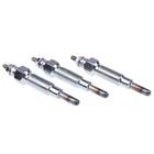 3pk Glow Plugs 15221-65516 For Kubota L1501 L1801 L2601 L3001 L2002 L2402 L2602