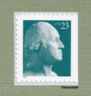 Scott  3618 George Washington 23c  self-adhesive Booklet Single  2002 Mint Nh