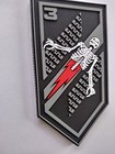 Armored  Third Brigade 3d Pvc Ukrainian Patch
