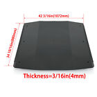 For Arctic Cat Wildcat Trail 700   Sport Hard Plastic Roof W  Mounting Hardware