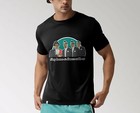 Stay Home Or Dance With Us Unisex Tshirt  Coffin Dance Tshirt