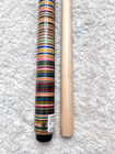 In Stock  Mcdermott Chops Sp2 Pool Cue Recycled Skateboard Wood W  12 5mm Shaft