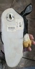 Vintage Cow Head Wall Decor With Hanger