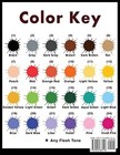 Mandala Color By Number Anti Anxiety Coloring Book For Adult Relaxation Black