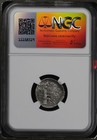 132-126 Bc Parthian Kingdom Ar Drachm Tambrax Ngc Au Strike 5 Surface 2 Arsaces