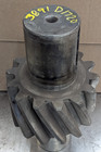 3891d1720 Rockwell Meritor Rear Axle Pinion Spur Gear 14 Teeth Good Used