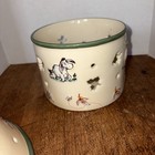 Disney Winnie The Pooh And Friends Ceramic Candle Lamp With Lid