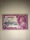 Antigua 1916-1949 Kgv Kgvi Stamp Collection 1932 1935 1938 Used