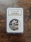 1995-w  1 Silver Ngc Pf69 Ultra Cameo W w ii Dollar 90  Coin 2520576-007