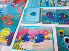 Finding Dory Disey Pixar 2016 Panini Album   Full Set 160 160 Stickers Nemo 