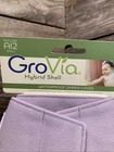Grovia Hybrid Shell Waterproof Diaper Cover  One-size Ai2 Shell